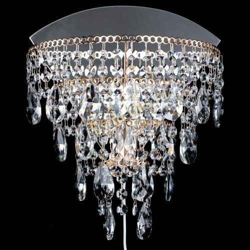 Бра Пирамида №4 в Кирове Гусь Хрустальный