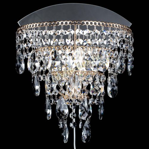 Бра Пирамида №4 в Кирове Гусь Хрустальный