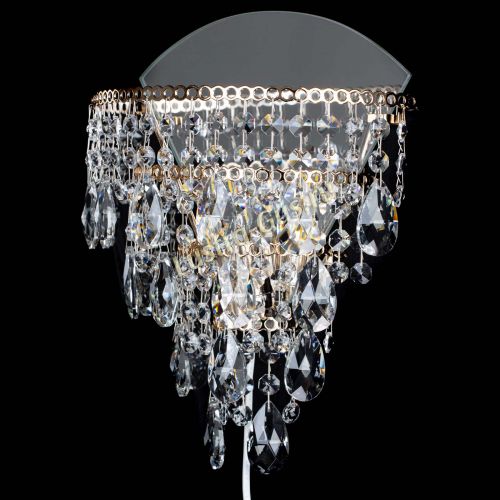 Бра Пирамида №4 в Кирове Гусь Хрустальный