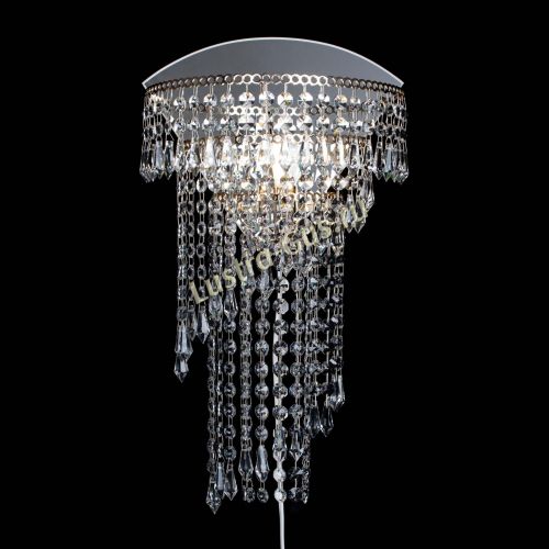 Бра Пирамида №5 в Кирове Гусь Хрустальный