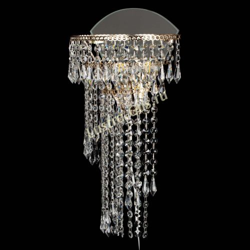 Бра Пирамида №5 в Кирове Гусь Хрустальный