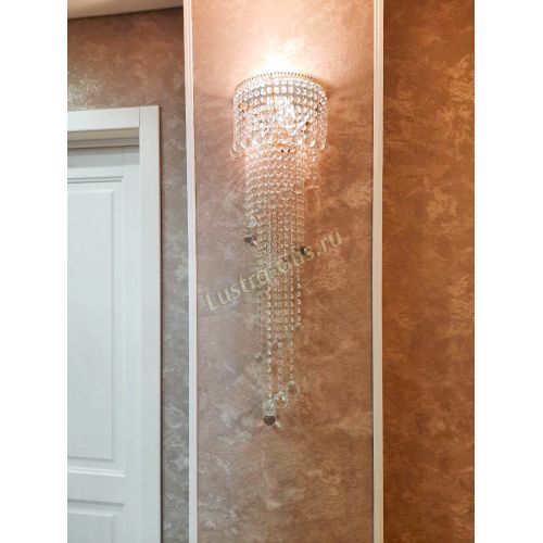 Бра Пирамида №6 в Кирове Гусь Хрустальный