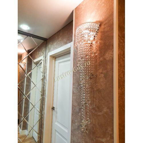 Бра Пирамида №6 в Кирове Гусь Хрустальный