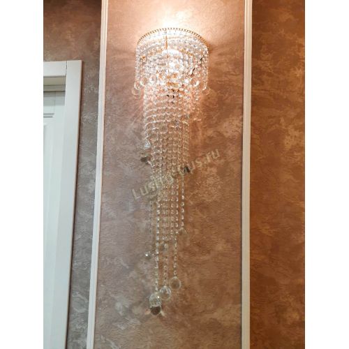 Бра Пирамида №6 в Кирове Гусь Хрустальный