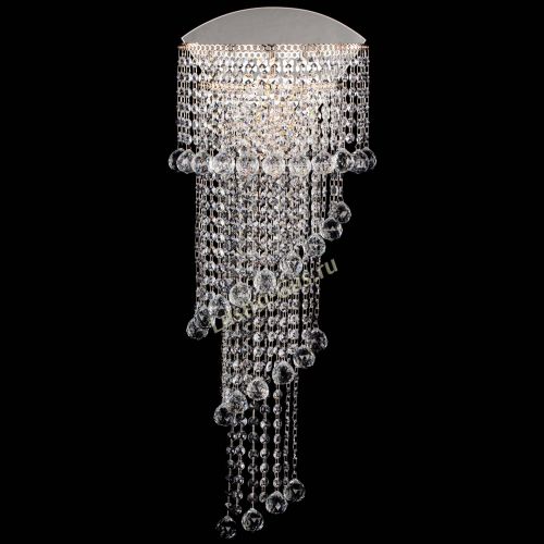 Бра Пирамида №6 в Кирове Гусь Хрустальный