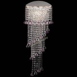 Бра Пирамида №6 розовая в Кирове