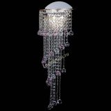 Бра Пирамида №6 розовая в Кирове