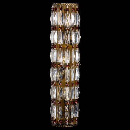 Бра Прямоугольник пластинка под бронзу Чайная в Кирове Гусь Хрустальный