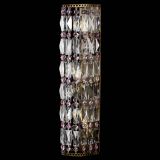 Бра Прямоугольник пластинка под бронзу Розовая в Кирове