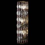 Бра Прямоугольник пластинка под бронзу Розовая в Кирове