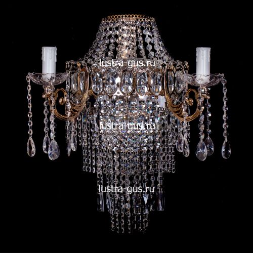 Бра Свеча №3 в Кирове Гусь Хрустальный