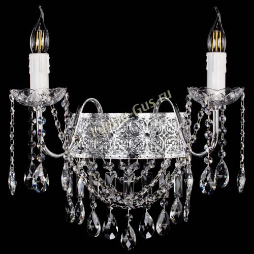 Бра Свеча Восток №2 в Кирове Гусь Хрустальный