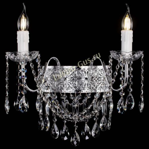 Бра Свеча Восток №2 в Кирове Гусь Хрустальный