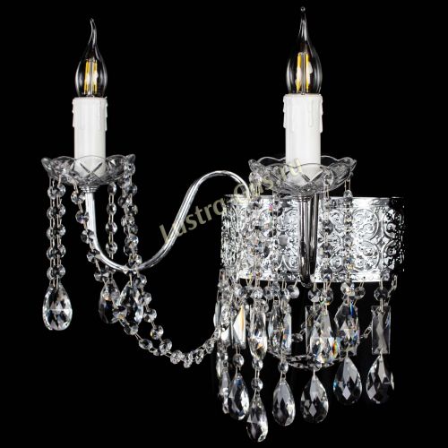 Бра Свеча Восток №2 в Кирове Гусь Хрустальный