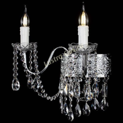 Бра Свеча Восток №2 в Кирове Гусь Хрустальный