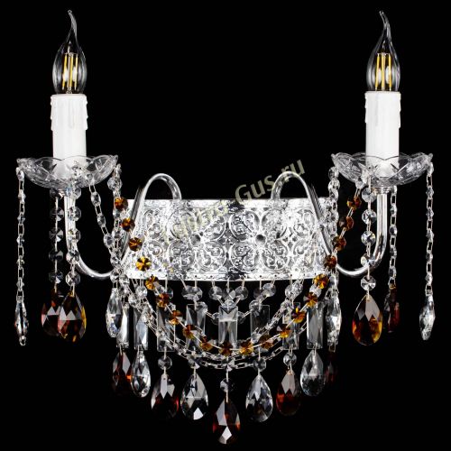 Бра Свеча Восток №2 чайная в Кирове Гусь Хрустальный