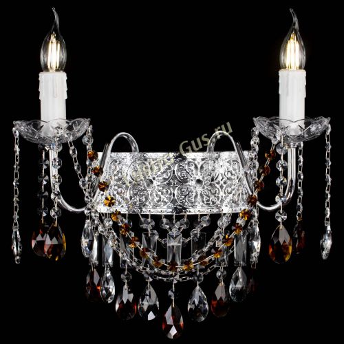 Бра Свеча Восток №2 чайная в Кирове Гусь Хрустальный