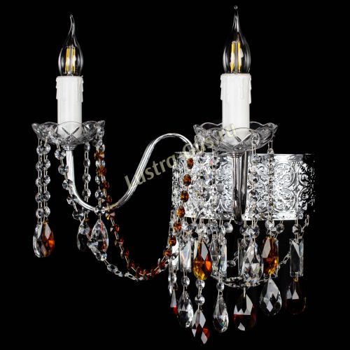 Бра Свеча Восток №2 чайная в Кирове Гусь Хрустальный