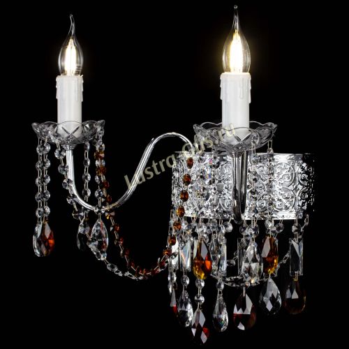 Бра Свеча Восток №2 чайная в Кирове Гусь Хрустальный