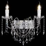 Бра Свеча Восток №2 черная в Кирове