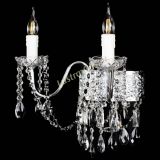 Бра Свеча Восток №2 черная в Кирове