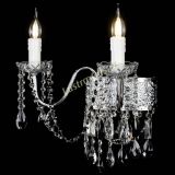 Бра Свеча Восток №2 черная в Кирове