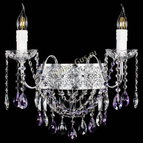 Бра Свеча Восток №2 фиолетовая в Кирове Бра Свеча Восток №2 фиолетовая в Кирове