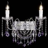 Бра Свеча Восток №2 фиолетовая в Кирове Бра Свеча Восток №2 фиолетовая в Кирове