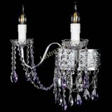 Бра Свеча Восток №2 фиолетовая в Кирове Бра Свеча Восток №2 фиолетовая в Кирове