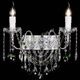 Бра Свеча Восток №2 зеленая в Кирове