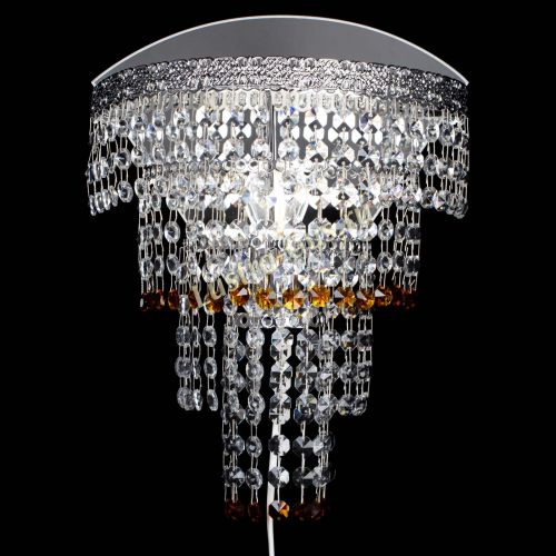 Бра Токката оптикон чайная в Кирове Гусь Хрустальный