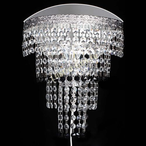 Бра Токката оптикон черная в Кирове Гусь Хрустальный