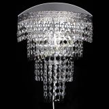 Бра Токката оптикон черная в Кирове