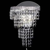 Бра Токката оптикон черная в Кирове