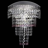 Бра Токката оптикон розовая в Кирове