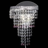 Бра Токката оптикон розовая в Кирове