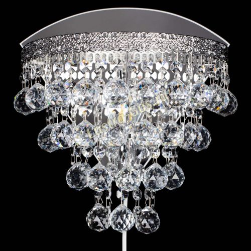 Бра Токката пирамида шар 30 в Кирове Гусь Хрустальный