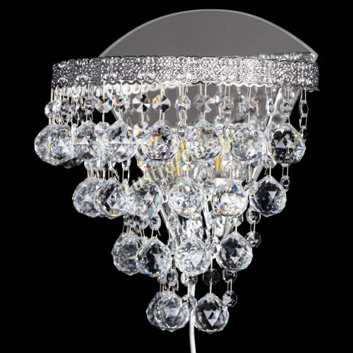 Бра Токката пирамида шар 30 в Кирове Гусь Хрустальный