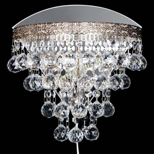 Бра Токката пирамида шар 30 в Кирове Гусь Хрустальный