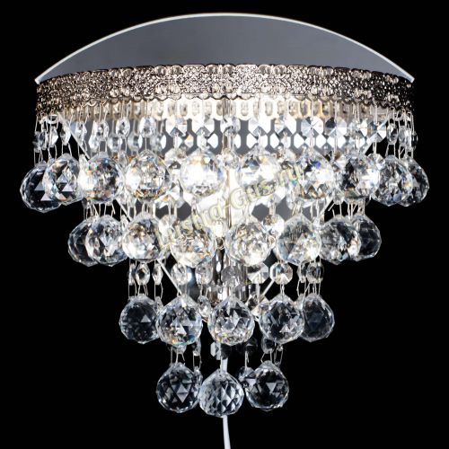 Бра Токката пирамида шар 30 в Кирове Гусь Хрустальный