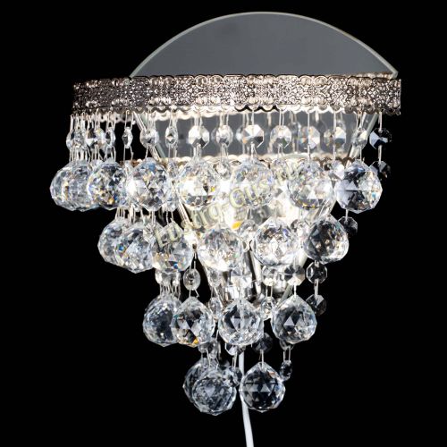 Бра Токката пирамида шар 30 в Кирове Гусь Хрустальный