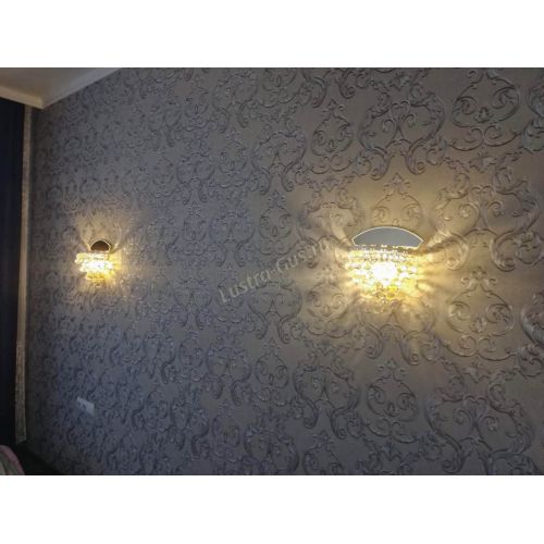 Бра Токката пирамида шар 30 в Кирове Гусь Хрустальный