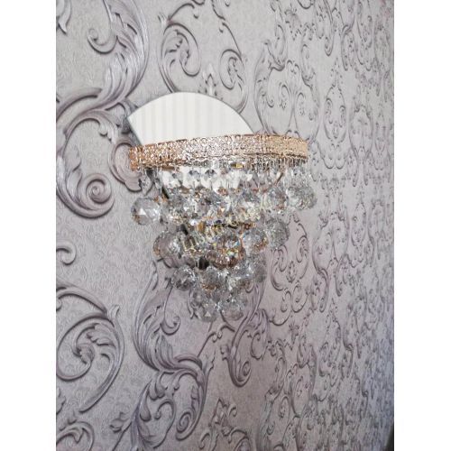 Бра Токката пирамида шар 30 в Кирове Гусь Хрустальный