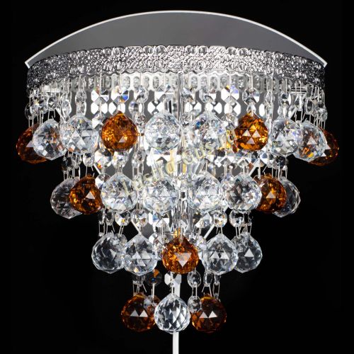 Бра Токката пирамида шар 30 чайная в Кирове Гусь Хрустальный