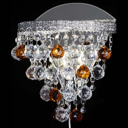 Бра Токката пирамида шар 30 чайная в Кирове Гусь Хрустальный