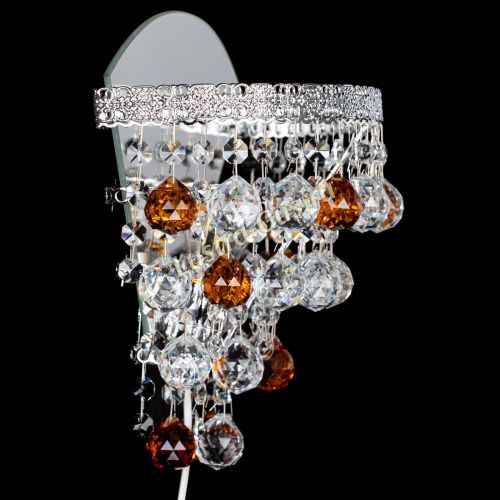 Бра Токката пирамида шар 30 чайная в Кирове Гусь Хрустальный