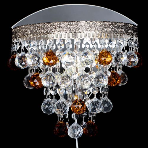 Бра Токката пирамида шар 30 чайная в Кирове Гусь Хрустальный