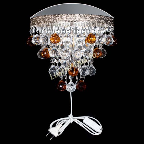 Бра Токката пирамида шар 30 чайная в Кирове Гусь Хрустальный