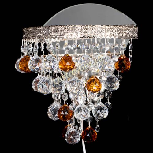 Бра Токката пирамида шар 30 чайная в Кирове Гусь Хрустальный