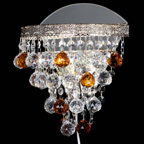 Бра Токката пирамида шар 30 чайная в Кирове Гусь Хрустальный